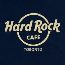 Load image into Gallery viewer, HARD ROCK CAFE &quot;Toronto&quot; Classic Souvenir Logo Spellout Graphic T-Shirt
