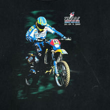 Load image into Gallery viewer, Vintage ENDURO GP (2002) Motorsports Biker Racing Spellout Graphic
