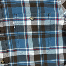 Load image into Gallery viewer, LEVI&#39;S &quot;Modern Fit&quot; Multi Plaid Check Long Sleeve Flannel Shirt
