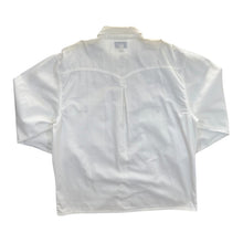 Load image into Gallery viewer, Vintage John Baner Cowboy Western Panel Popper Long Sleeve Cotton Shirt
