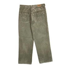 Load image into Gallery viewer, Vintage HUNTER BEST JEANS Classic Brown Corduroy Cord Straight Leg Trousers
