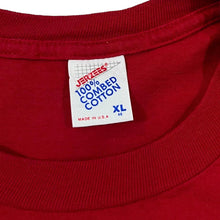 Load image into Gallery viewer, Vintage 90&#39;s Jerzees Disney MICKEY MOUSE Character Graphic T-Shirt
