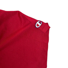 Load image into Gallery viewer, Vintage 90&#39;s CHAMPION Classic Basic Red Mesh Football Sports Jersey Top
