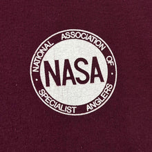 Load image into Gallery viewer, Vintage 90's NATIONAL ASSOCIATION SPECIALIST ANGLERS Fishing Souvenir Crewneck Sweatshirt
