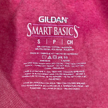 Load image into Gallery viewer, Gildan Smart Basics Classic Tie Dye Pink Crewneck Sweatshirt
