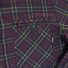Load image into Gallery viewer, ROHAN &quot;Beacon Shirt&quot; Multi Plaid Check Long Sleeve Shirt
