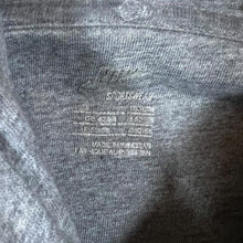 Load image into Gallery viewer, NIKE Classic Embroidered Mini Logo Grey Pullover Hoodie
