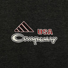 Load image into Gallery viewer, Vintage 90’s Company USA Logo Tape Sleeve 1/4 Zip Polo Shirt Top
