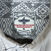 Load image into Gallery viewer, Early 00&#39;s Armita Denim Cowboy Western Style Pearl Snap Popper Long Sleeve Shirt
