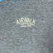 Load image into Gallery viewer, Early 00&#39;s AIRWALK Mini Logo Colour Block Skater Short Sleeve Polo Shirt
