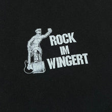 Load image into Gallery viewer, ROCK IM WINGERT Hard Rock Heavy Metal Music Band Festival Lineup Graphic T-Shirt
