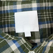 Load image into Gallery viewer, THE NORTH FACE TNF Classic Plaid Check Long Sleeve Cotton Shirt
