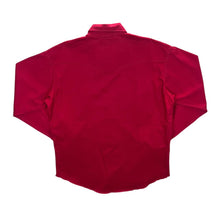 Load image into Gallery viewer, Vintage Wrangler Western Shirts Red Cotton Long Sleeve Button-Up Shirt
