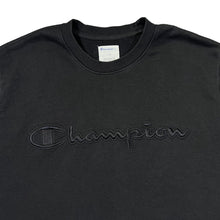 Load image into Gallery viewer, CHAMPION Elite Classic Embroidered Big Logo Spellout Crewneck Sweatshirt
