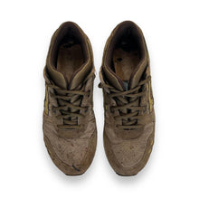 Load image into Gallery viewer, ASICS GEL LYTE III Brown Mix Leather Upper Split Tongue Running Trainers Sneakers Shoes
