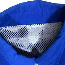 Load image into Gallery viewer, Early 00&#39;s COLUMBIA PFG Fishing Tactel Nylon Blue Short Sleeve Button-Up Shirt
