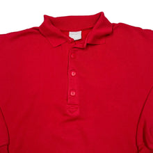 Load image into Gallery viewer, Vintage 90’s CHEETAH Classic Basic Essential Button Collared Sweatshirt
