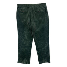 Load image into Gallery viewer, Vintage POLO RALPH LAUREN &quot;Preston Pant&quot; Green Corduroy Cord Straight Leg Trousers
