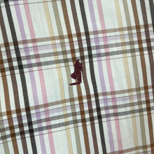 Load image into Gallery viewer, Vintage Marlboro Classics Multi Plaid Check Short Sleeve Cotton Button-Up Shirt
