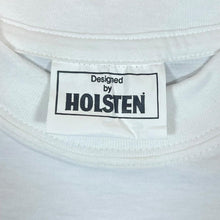 Load image into Gallery viewer, Vintage 90&#39;s HOLSTEN PILS Art Style Beer Graphic White T-Shirt
