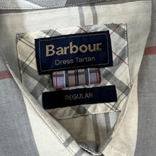Load image into Gallery viewer, BARBOUR &quot;Dress Tartan Regular&quot; Plaid Check Long Sleeve Cotton Shirt
