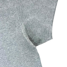 Load image into Gallery viewer, RANDOLPH-MACON FOOTBALL College Sports Logo Spellout Graphic Grey T-Shirt
