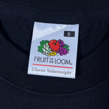 Load image into Gallery viewer, Vintage Star Trek (2003) “To Boldy Go” Sci-Fi TV Show Graphic Black T-Shirt
