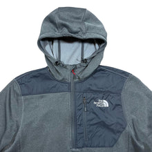 Load image into Gallery viewer, THE NORTH FACE TNF Classic Polyester Mini Logo 1/2 Zip Pullover Hoodie
