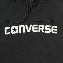 Load image into Gallery viewer, CONVERSE ALL STAR Classic Logo Spellout Graphic Pullover Hoodie
