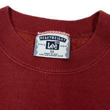 Load image into Gallery viewer, Vintage 90’s LEE Heavyweight Classic Basic Blank Essential Crewneck Sweatshirt
