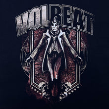 Load image into Gallery viewer, Volbeat "Est MMI" Hard Rock Heavy Metal Music Band Black T-Shirt
