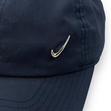 Load image into Gallery viewer, NIKE Classic Basic Mini Metallic Swoosh Logo Baseball Cap
