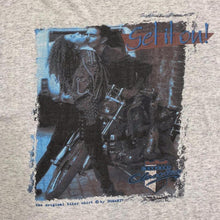 Load image into Gallery viewer, Vintage 90’s Daytona Classic “The Original Biker Shirt” Biker Graphic Grey T-Shirt
