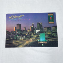 Load image into Gallery viewer, Deadstock Vintage 90's ATLANTA GEORGIA "Olympic Games Collection" Souvenir Spellout Graphic T-Shirt
