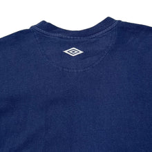 Load image into Gallery viewer, Vintage UMBRO Classic Essential Embroidered Mini Logo V-Neck T-Shirt
