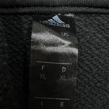 Load image into Gallery viewer, ADIDAS Classic Essential Big Logo Spellout Graphic Pullover Hoodie
