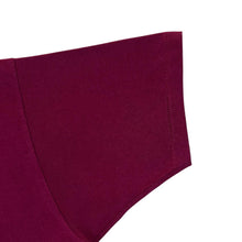 Load image into Gallery viewer, Vintage 90&#39;s Kalson Group CANADA Embroidered Souvenir Single Stitch Burgundy T-Shirt
