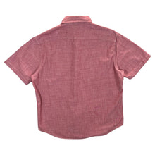 Load image into Gallery viewer, Polo Ralph Lauren &quot;Classic Fit&quot; Classic Red Cotton Short Sleeve Shirt
