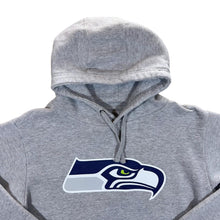 Load image into Gallery viewer, Fanatics NFL Pro Line SEATTLE SEAHAWKS &quot;Thomas 29&quot; Football Graphic Pullover Grey Hoodie
