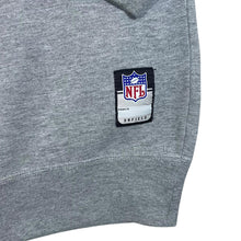 Load image into Gallery viewer, Early 00&#39;s Reebok NFL Jacksonville Jaguars Football Spellout Graphic Grey Sweatshirt
