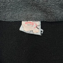 Load image into Gallery viewer, Early 00’s SAN FRANCISCO Embroidered Souvenir Spellout Zip Fleece Sweatshirt
