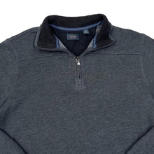 Load image into Gallery viewer, ARROW Classic Basic Blank Essential 1/4 Zip Pullover Sweatshirt

