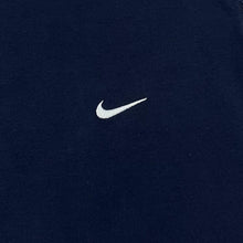 Load image into Gallery viewer, Early 00&#39;s NIKE Classic Embroidered Mini Swoosh Logo Sleeveless Vest T-Shirt
