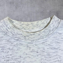 Load image into Gallery viewer, Vintage 90&#39;s Classic Basic Grey Flecked Crewneck Sweatshirt
