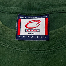 Load image into Gallery viewer, Vintage Cadre Athletic NCAA COLORADO STATE College Logo Spellout Graphic T-Shirt
