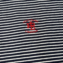 Load image into Gallery viewer, Early 00’s POLO JEANS CO. Ralph Lauren Embroidered Mini Logo Striped T-Shirt
