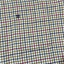 Load image into Gallery viewer, BARBOUR &quot;Regular Fit&quot; Classic Country Plaid Check Long Sleeve Button-Up Cotton Shirt
