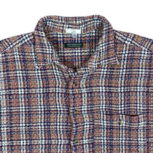 Load image into Gallery viewer, Vintage 90&#39;s JEFF BRENTON Plaid Check Long Sleeve Flannel Shirt
