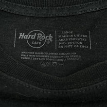 Load image into Gallery viewer, HARD ROCK CAFE &quot;Rome&quot; Classic Souvenir Logo Spellout Graphic T-Shirt
