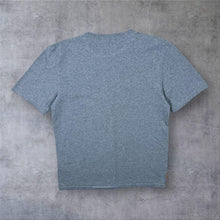 Load image into Gallery viewer, Timberland Grey Classic Big Logo Spellout Graphic Cotton T-Shirt
